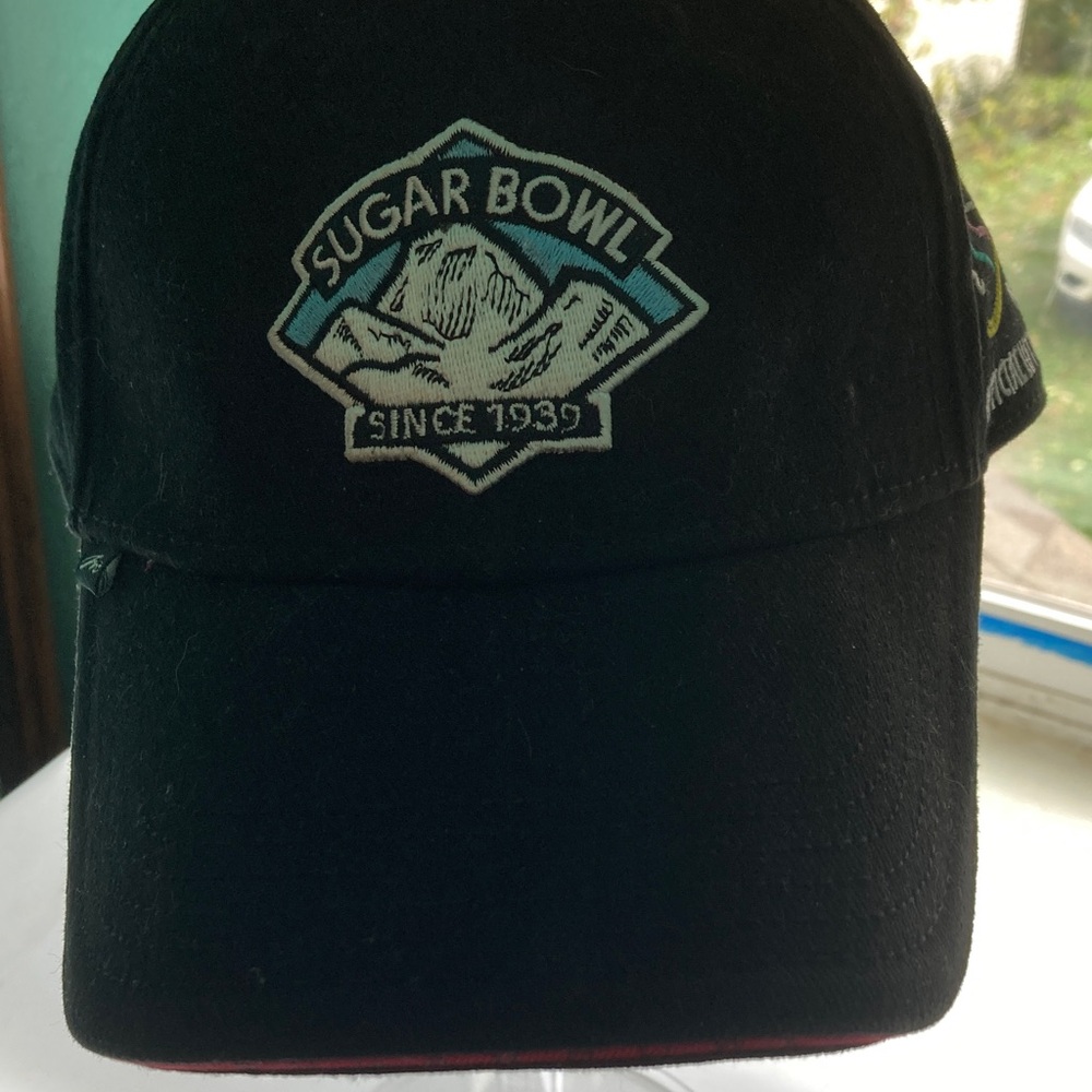Jeep Black Cap with Colorful Embroidery
